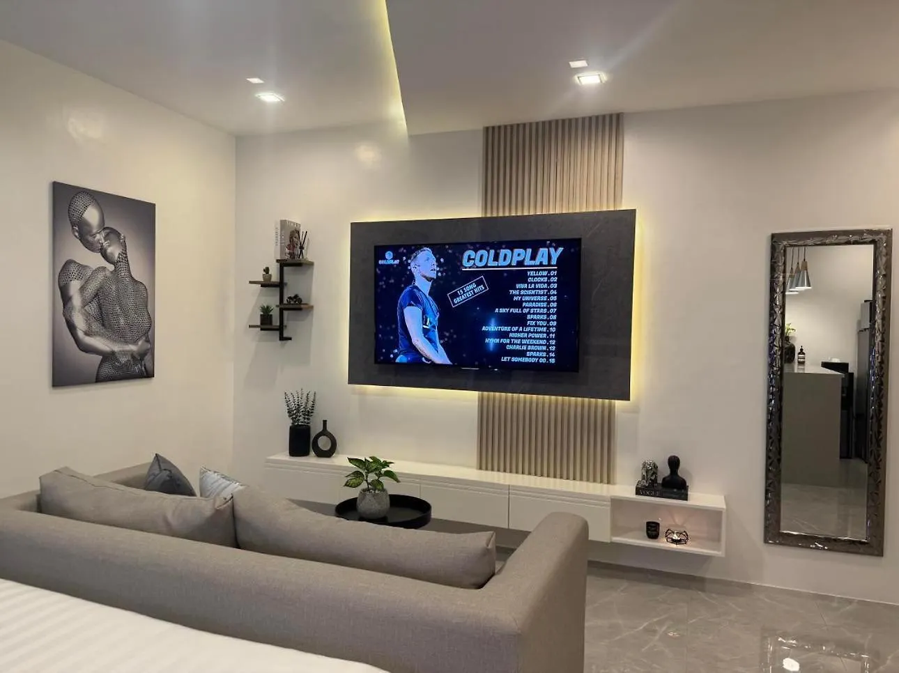 Modern Smart Studio Unit Bachelor'S Pad Ángeles 0*,  Filipinas